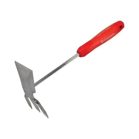 Corona Tools 13.3 in. Ergonomic Handle Hoe 7761059